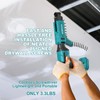 ONEMANA 20V MAX Brushless Cordless Drywall Screw Gun 4200RPM Auto-Feed