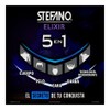 Stefano Jabón Liquido Corporal Black 400 ml