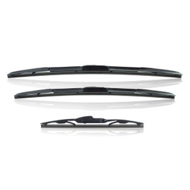 Hybrid Wiper Blades Fits: Kia Ceed Estate Sportwagon 2018 - Onwards Size HY-035 26" 16" 12"V2