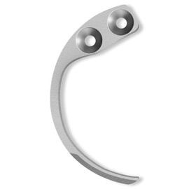 CZ Store Magnetic Remover for Goods Security - ✮✮✮ Lifetime Guarantee ✮✮ Magnetic Remover for Anti-Theft Device, Labels, Protection - Stainless Steel, Very Light - Accessories for Shops & Shops