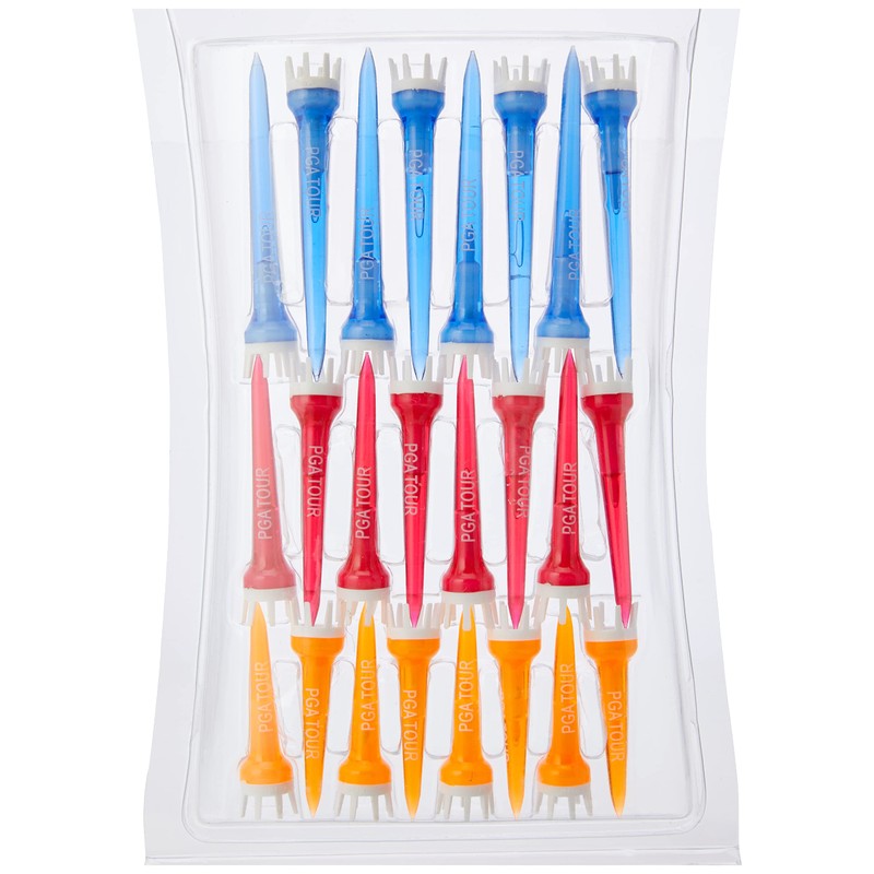 PGA Tour Booster Tees (Pack of 24)