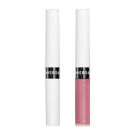 COVERGIRL COVERGIRL Outlast All-Day, 020 Admire, Lip Color, 24-Hour Wear, Hydrating Balm, Kiss-Proof, Moisturizing, Vegan Formula, 0.07oz/0.08oz