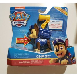 Spinmaster Brand New Spin MasterPaw Patrol Action Pack Pup Talking Chase