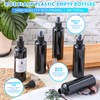 Eccliy 32 Pcs 8 oz Spray Bottles Fine Mist Spray