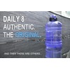 Bluewave Lifestyle Daily 8 Water Jug 2L - Sky Blue