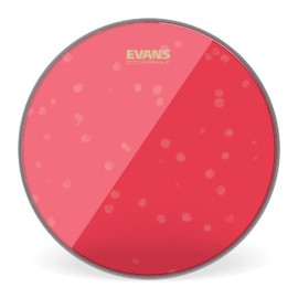 Evans TT12HR 12-Inch Hydraulic Red Drum Head