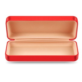 AoHeng Large Size Glasses Sunglasses Hard Shell Eyeglass Case,6 Glasses Cloth