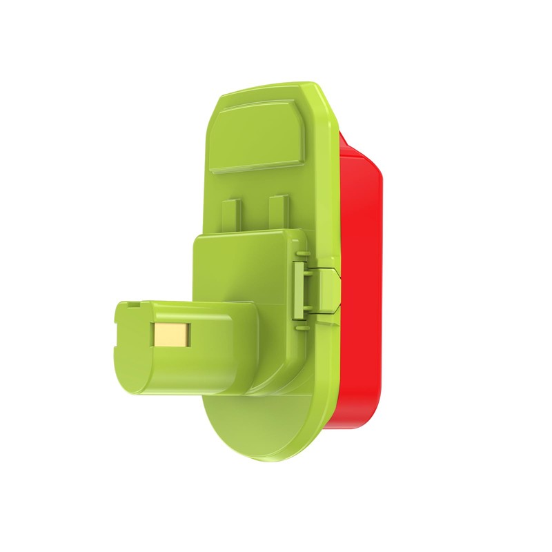 NovaQuantic Adapter Upgrade for Ryobi 18v Tools - Compatible with