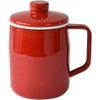 Fuji Hollow OP-1.0L.R Easy to Use Oil Pot, 2.3 gal