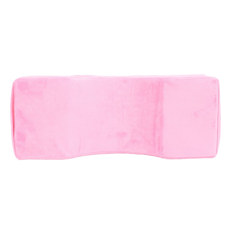 U Shape Eyelash Pillow Eyelash Grafting Pillow Comfortable Velvet Eyelash