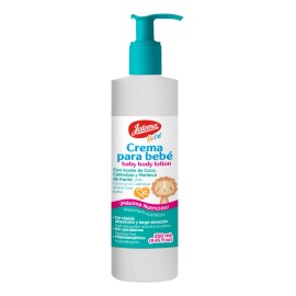Jaloma Crema Para Bebé, Máxima Nutrición, 250 Ml