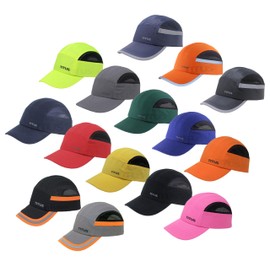 TITUS Lightweight Safety Bump Cap - Baseball Style Protective Hat