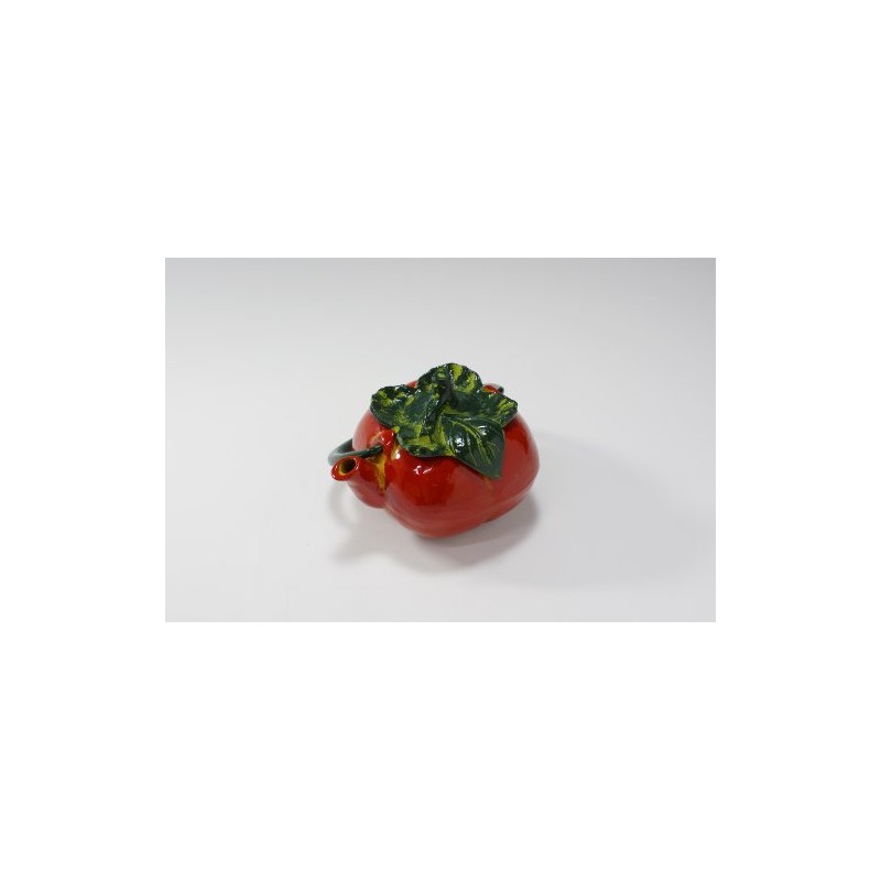 Water Jug Persimmon / Traditional Crafts Nambu Ironware