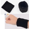 Wrist band sports classification identification band athletic competition sweat absorption 7ea