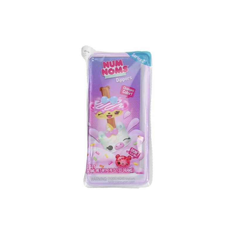 Num Noms Snackables Dippers Series 2-1 Toy