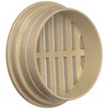 NDS 13S 4inch Sand RND Poly Grate