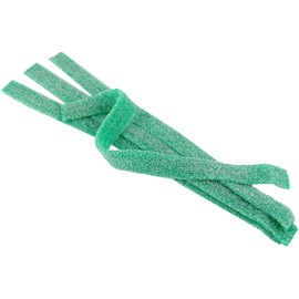 FirstChoiceCandy Sour Strip Belts (Cintaroos) (1.5 Pound (Pack of 1), Apple)