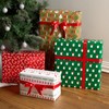 Gartner Studios 12 Foot Premium Whimsical Holiday Gift Wrapping Paper