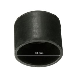16 19 22 25 32 40 50mm Rubber Feet for Chair Table Feet (50mm)