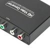 Adaptador de Componente a HDMI, Convertidor de Interfaz Multimedia YPbPr