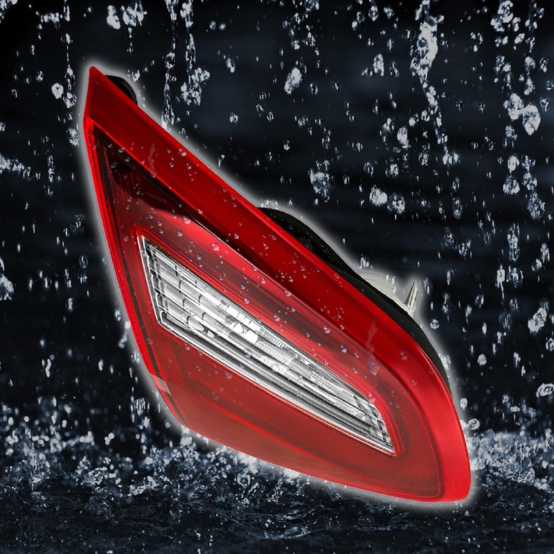 labwork Left Inner Tail Light Replacement for Nissan Altima SR