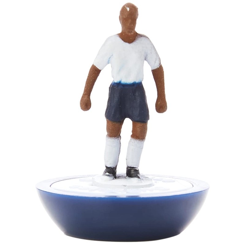 Subbuteo 3455 Player Set, White/Blue