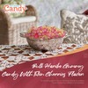 Only Kosher Candy Bulk Haribo Gummy Candy Twin Cherries Flavor,