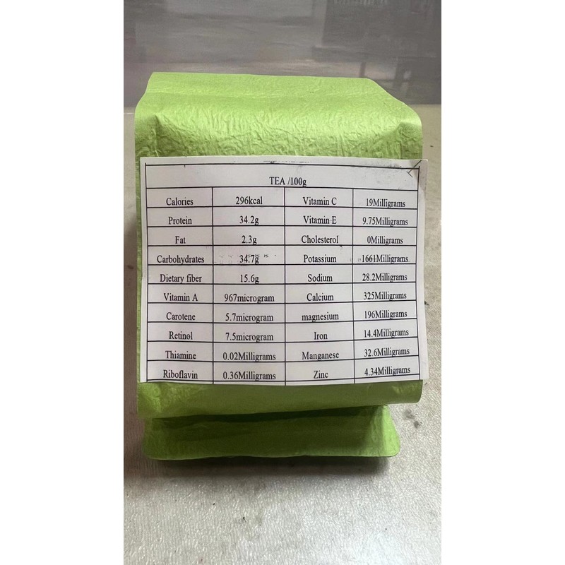 LWXLJMJZC-150g/5.3oz Alishan High Mountain Oolong Tea-Blooming Full Loose Leaf Oolong
