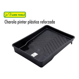 Lion Tools Charola Para Pintar Plastico