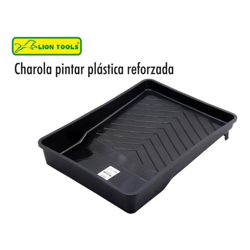 Lion Tools Charola Para Pintar Plastico