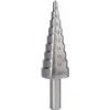 BRILLIANT TOOLS BT101927 Step Drill Bit, Diameter 4-20 mm [Powered