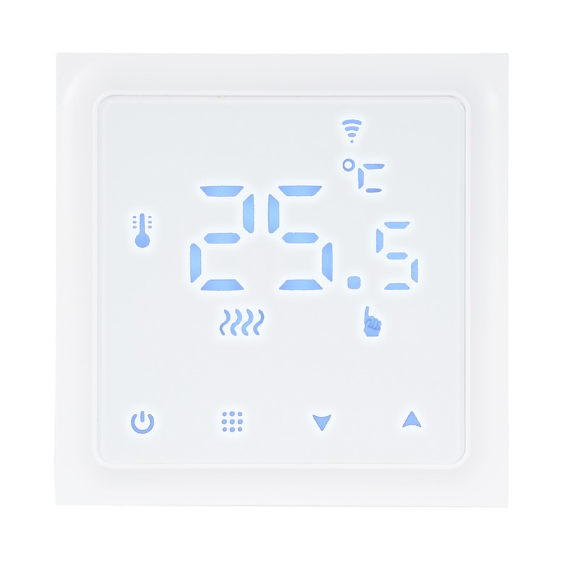 HY610-WIFI Smart Heating Thermostat Digital Temperature Controller Mobile Phone APP