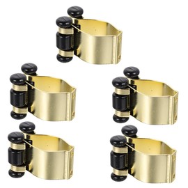 WOONEKY Billiard Clamp Pool Stick Holder Clips for Boat Car Fishing Rod Holder