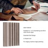 Edge Skiving Grinding Tool DIY Steel Material Durable Convenient Leather