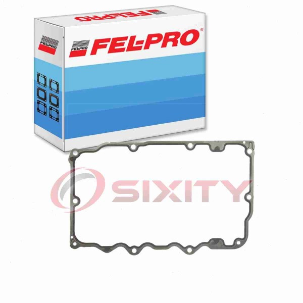 Fel-Pro Lower Engine Oil Pan Gasket Set for 2001-2011 Ford