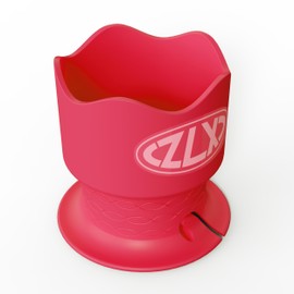 ZLX Paddle Board Drink Holder Stand Up Paddle Cup Holder for SUP, Kayak & Surfboard, SUP Accessory Compatible with Most Water Bottles and Cups