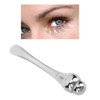 Eye Roller, Metal Eye Cream Roller Wand with Double Head,