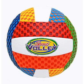 fun gripper - Grip Zone New - Pro-Sport Beach Volleyball - Embossed Composite by: Saturnian I