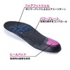 SPENCO 22061 Ground Control High Arch [Ergonomic Hard Orthotic Insole]