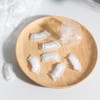 Som&T Global Disposable Vinyl Ear Covers, Ear Protection Caps for