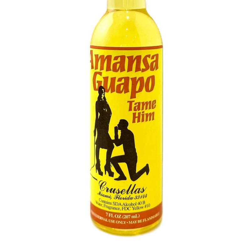 Crusellas Tame Him (Amansa Guapo) Cologne 7 Fl. Oz.