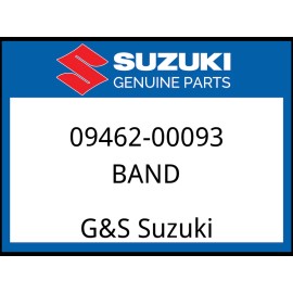 Suzuki OEM Part 09462-00093 BAND, TOOL