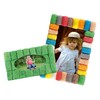Play Corn Photo Frame Decorating, 6pcs