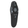 Presentation Clicker, Ergonomic Handhold Presentation Remote Wide Application Multi Functions