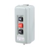 uxcell Self Locking Forward Stop Reverse Pushbutton Push Button Station
