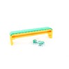 MICROJIG GRR-RIPPER GRP-3 Replacement Center Leg, Yellow
