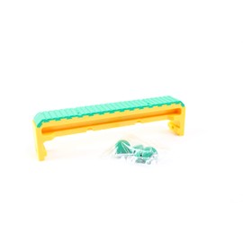 MICROJIG GRR-RIPPER GRP-3 Replacement Center Leg, Yellow
