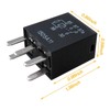 2pcs G8V-RH-1C7T-R-DC12 - Power Relay, 12V DC 278002822 7866 D1780C