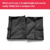 Heavy Duty Camping Chair Replacement Bag with Side Pocket, Camp