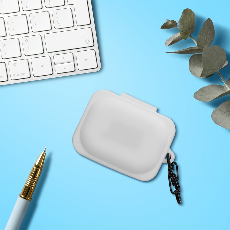 kwmobile Silicone Cover Compatible with CMF by Nothing Nothing Ear
